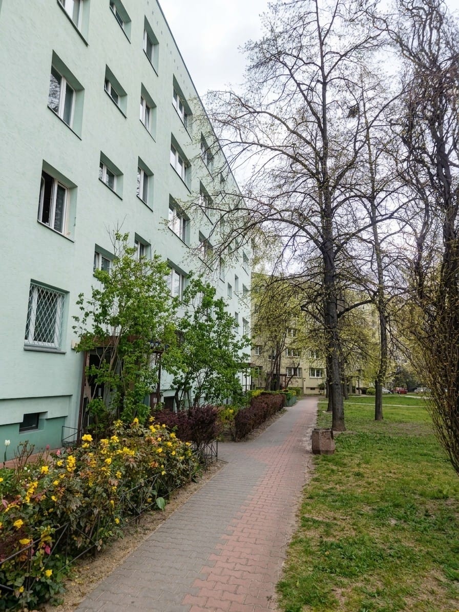 Mieszkanie 3 pokojowe na Sprzedaż