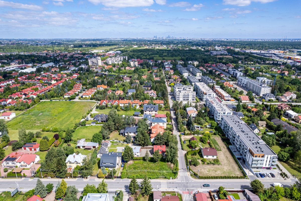 Działka  pokojowe na Sprzedaż