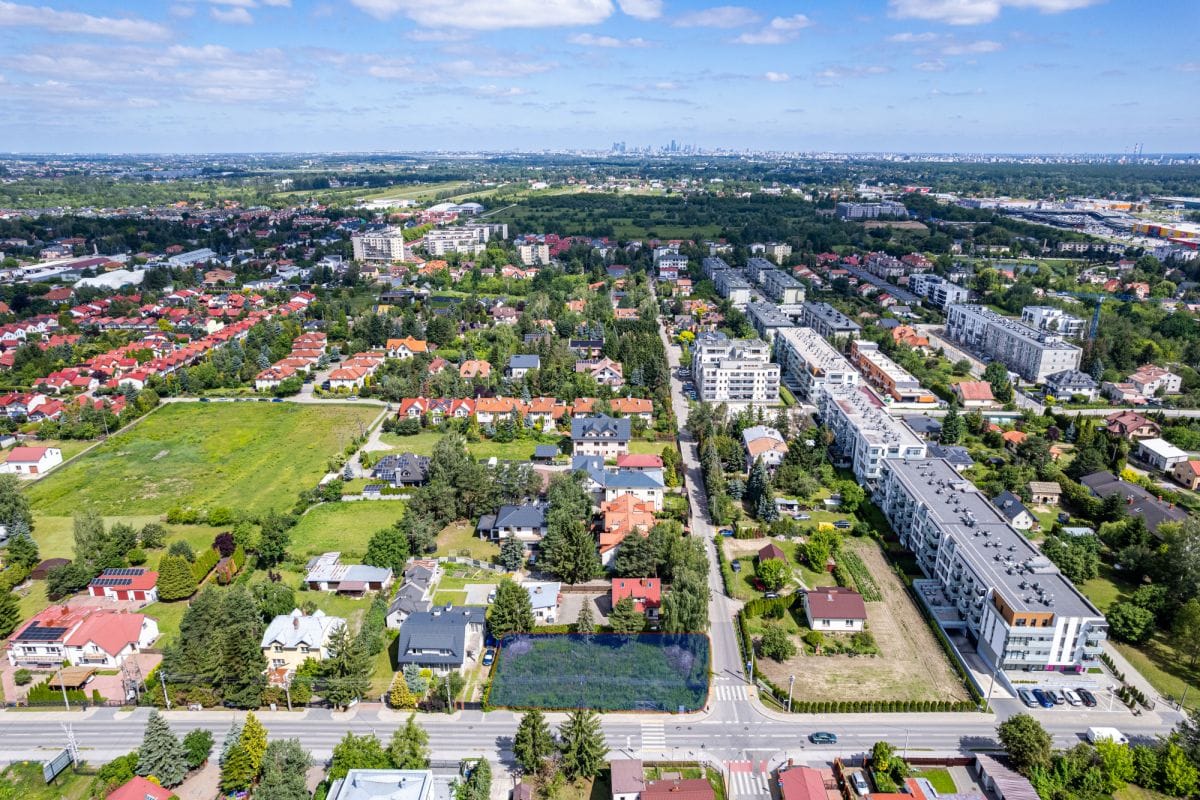 Działka  pokojowe na Sprzedaż