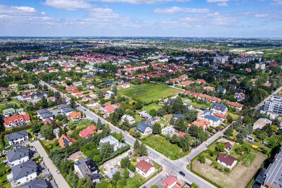 Działka  pokojowe na Sprzedaż