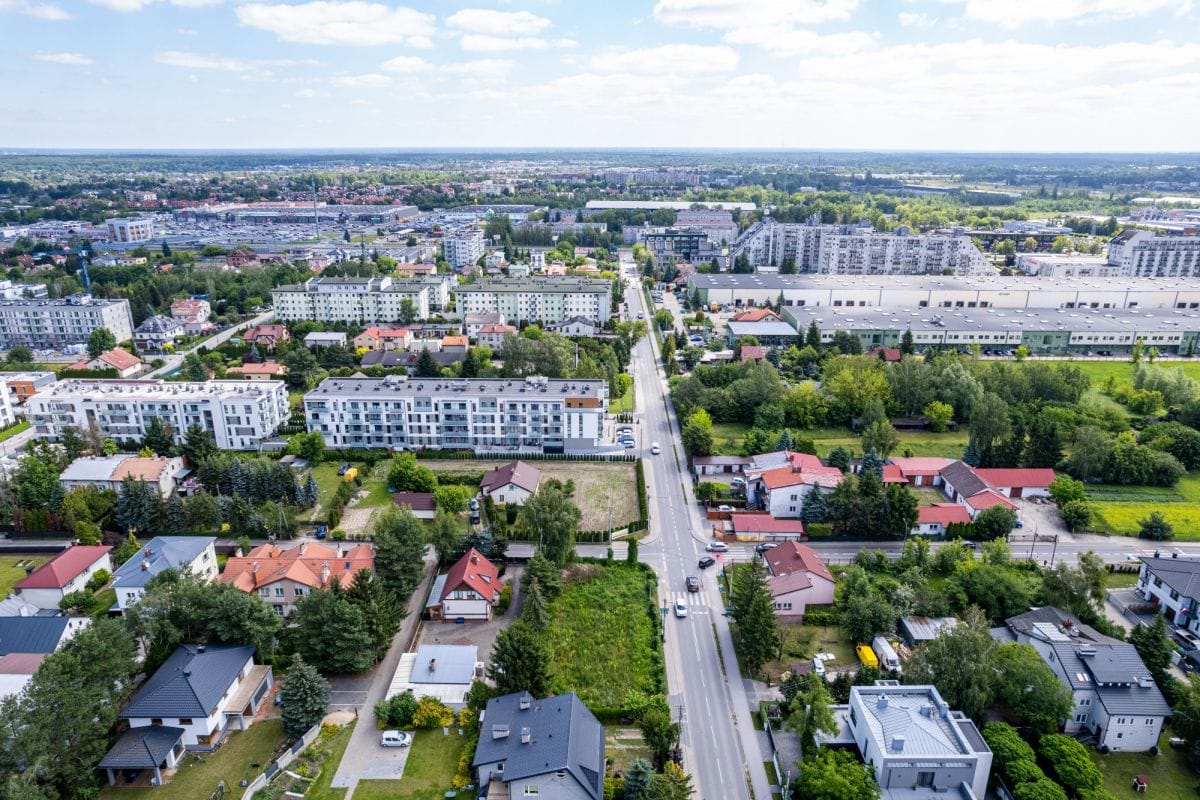 Działka  pokojowe na Sprzedaż