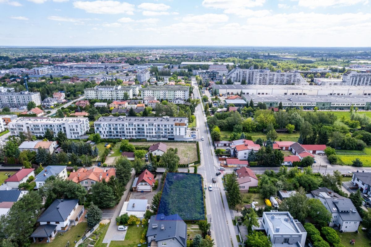 Działka  pokojowe na Sprzedaż