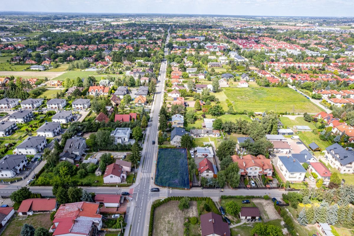 Działka  pokojowe na Sprzedaż
