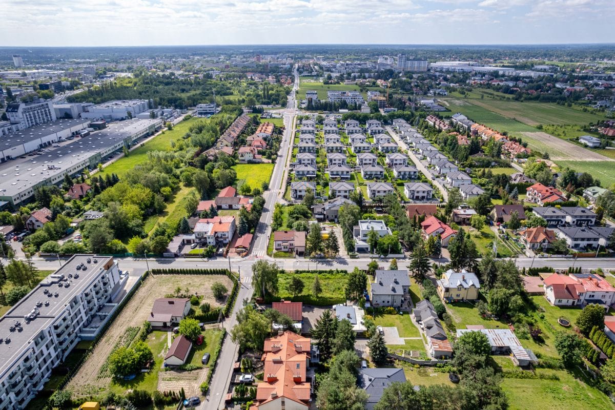 Działka  pokojowe na Sprzedaż