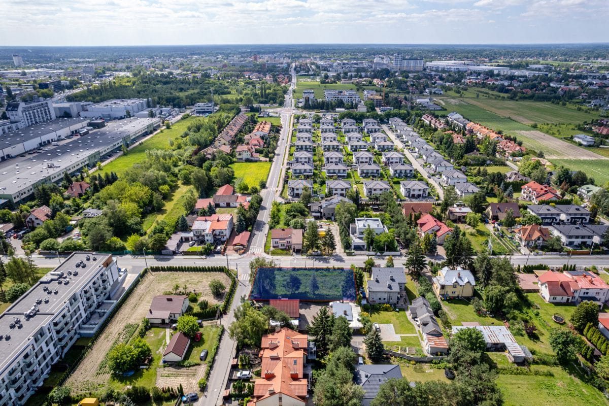 Działka  pokojowe na Sprzedaż