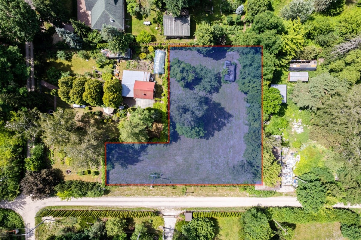 Działka  pokojowe na Sprzedaż
