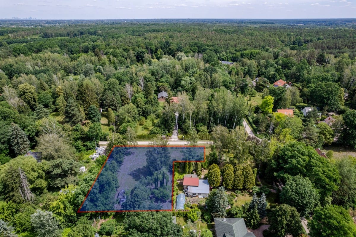 Działka  pokojowe na Sprzedaż