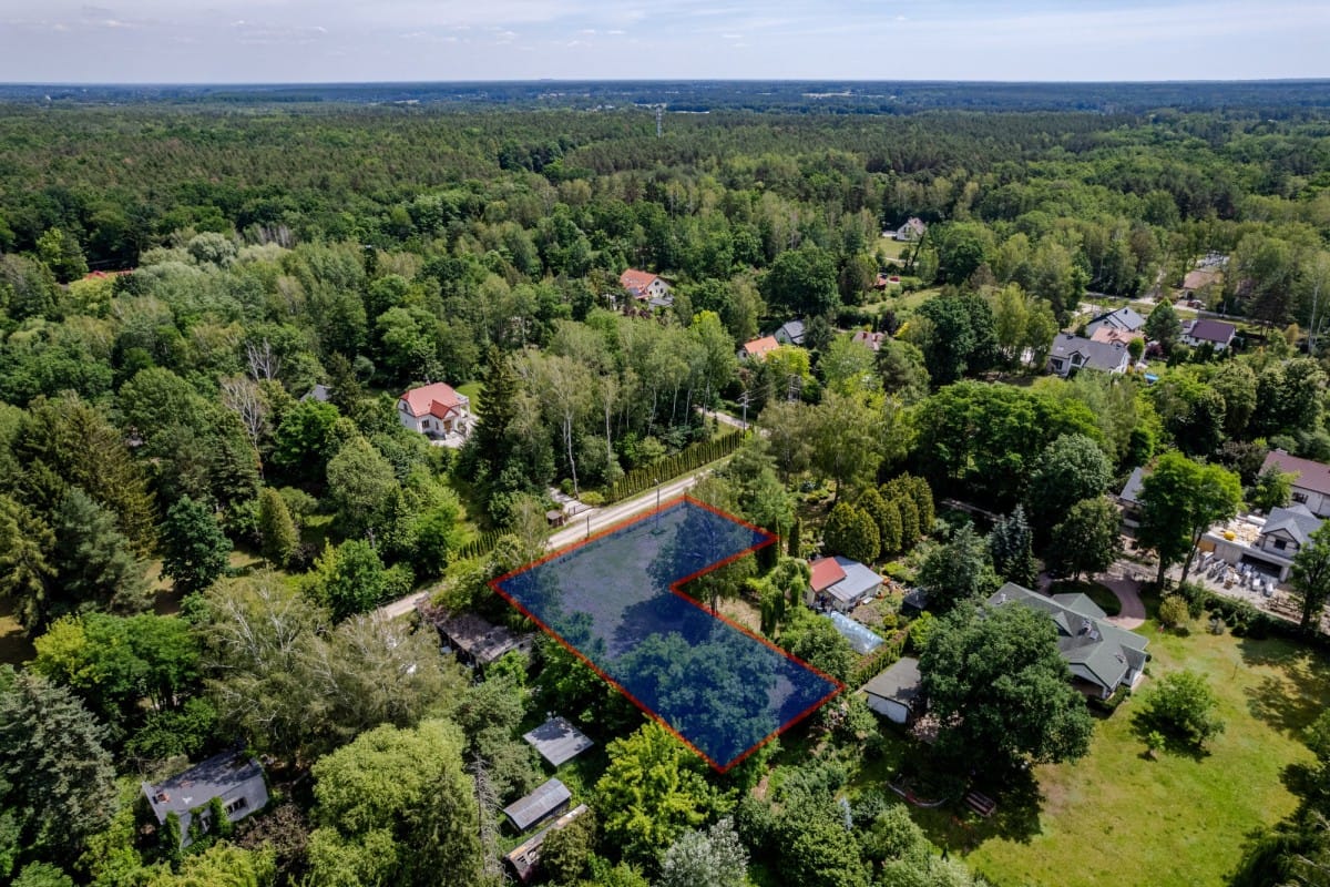 Działka  pokojowe na Sprzedaż