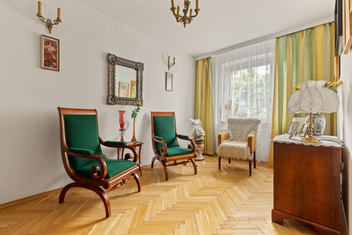 Mieszkanie 4 pokojowe na Sprzedaż