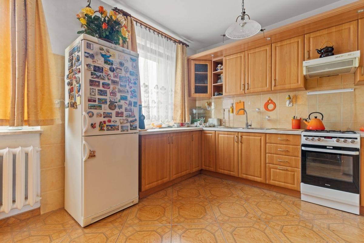 Mieszkanie 4 pokojowe na Sprzedaż
