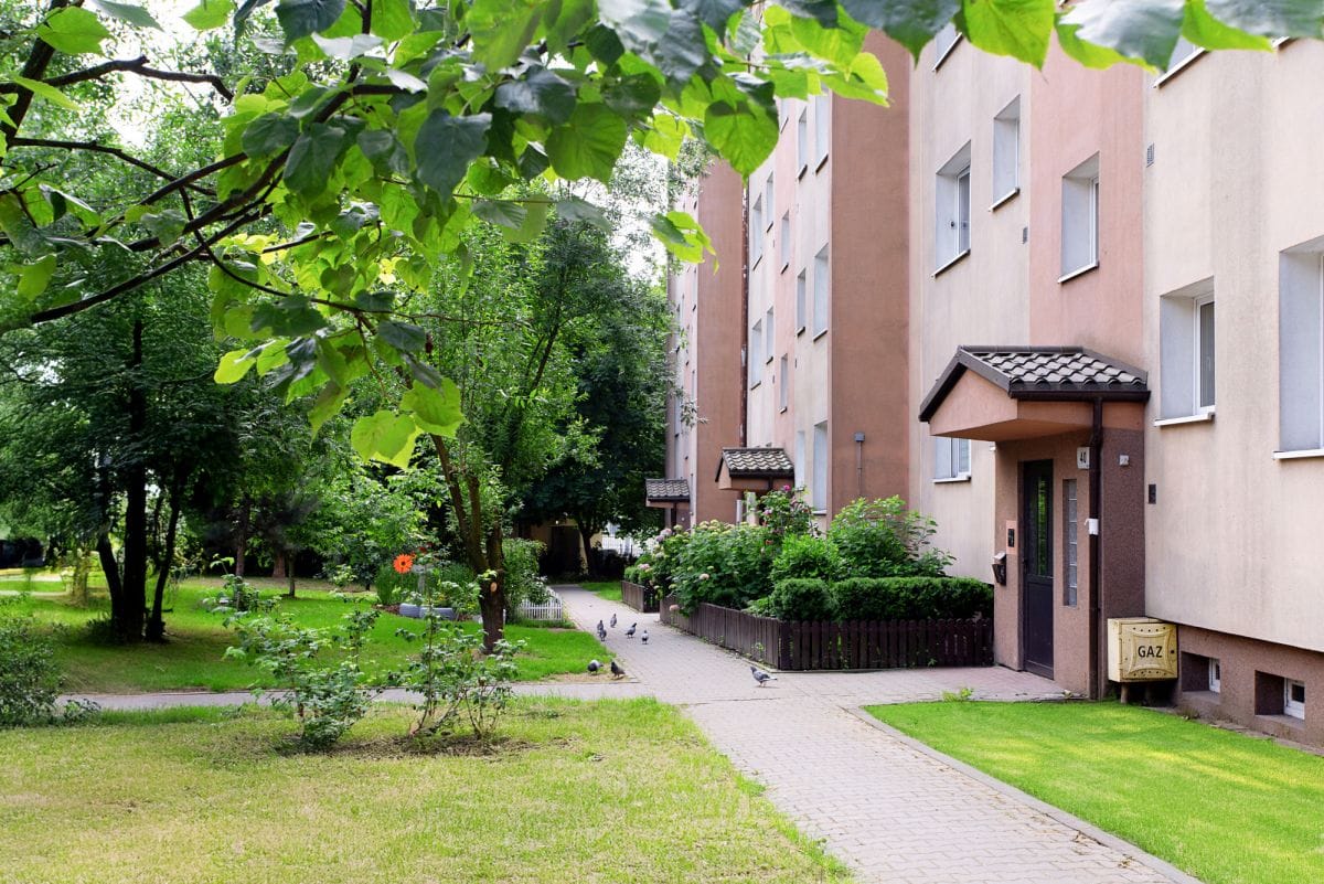 Mieszkanie 2 pokojowe na Sprzedaż