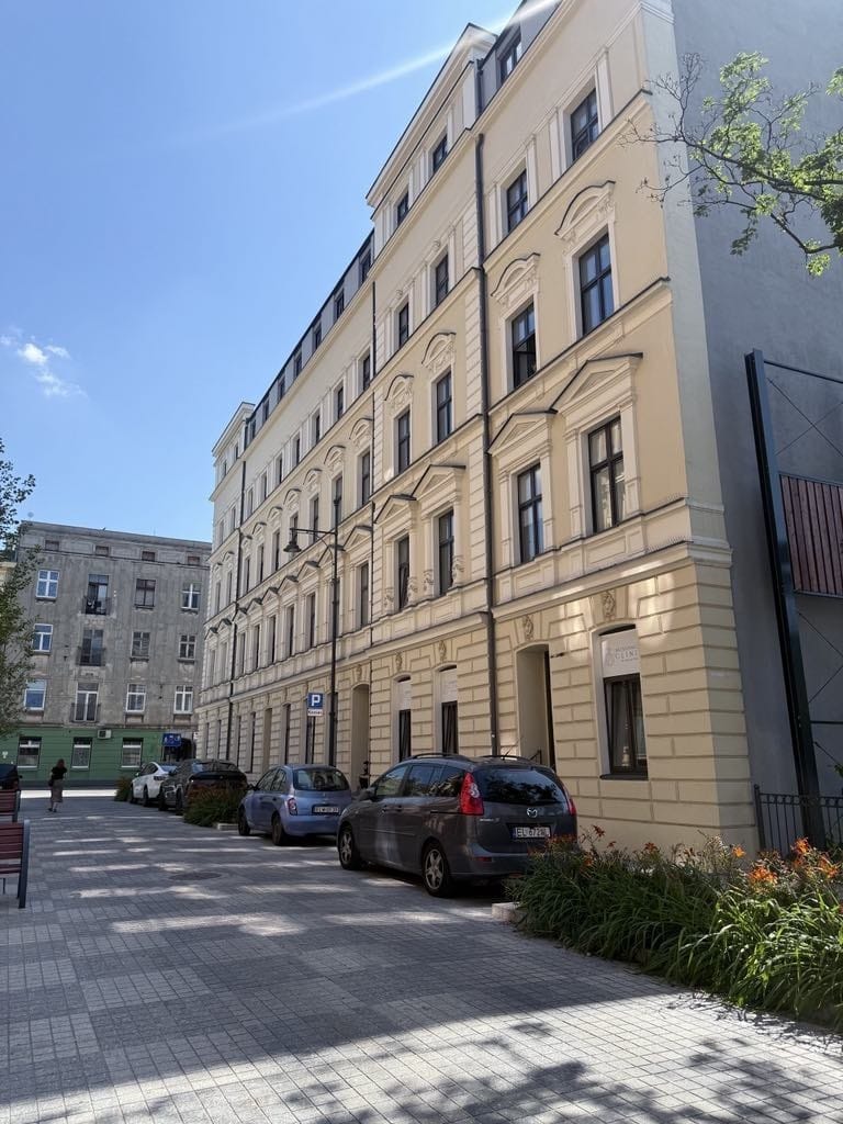 Mieszkanie 1 pokojowe na Wynajem