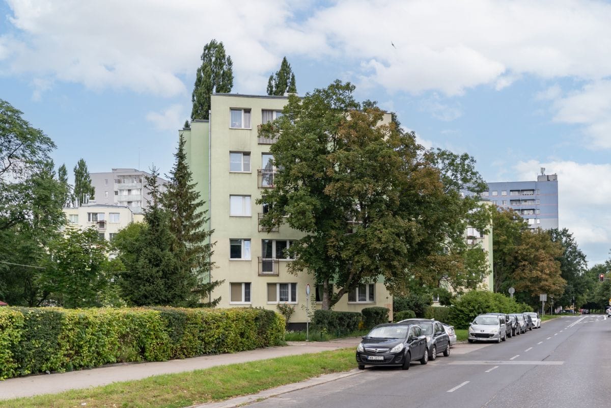 Mieszkanie 1 pokojowe na Sprzedaż