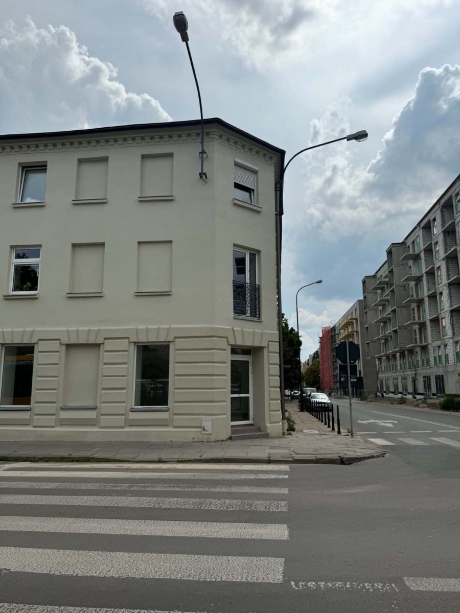 Lokal użytkowy  pokojowe na Wynajem