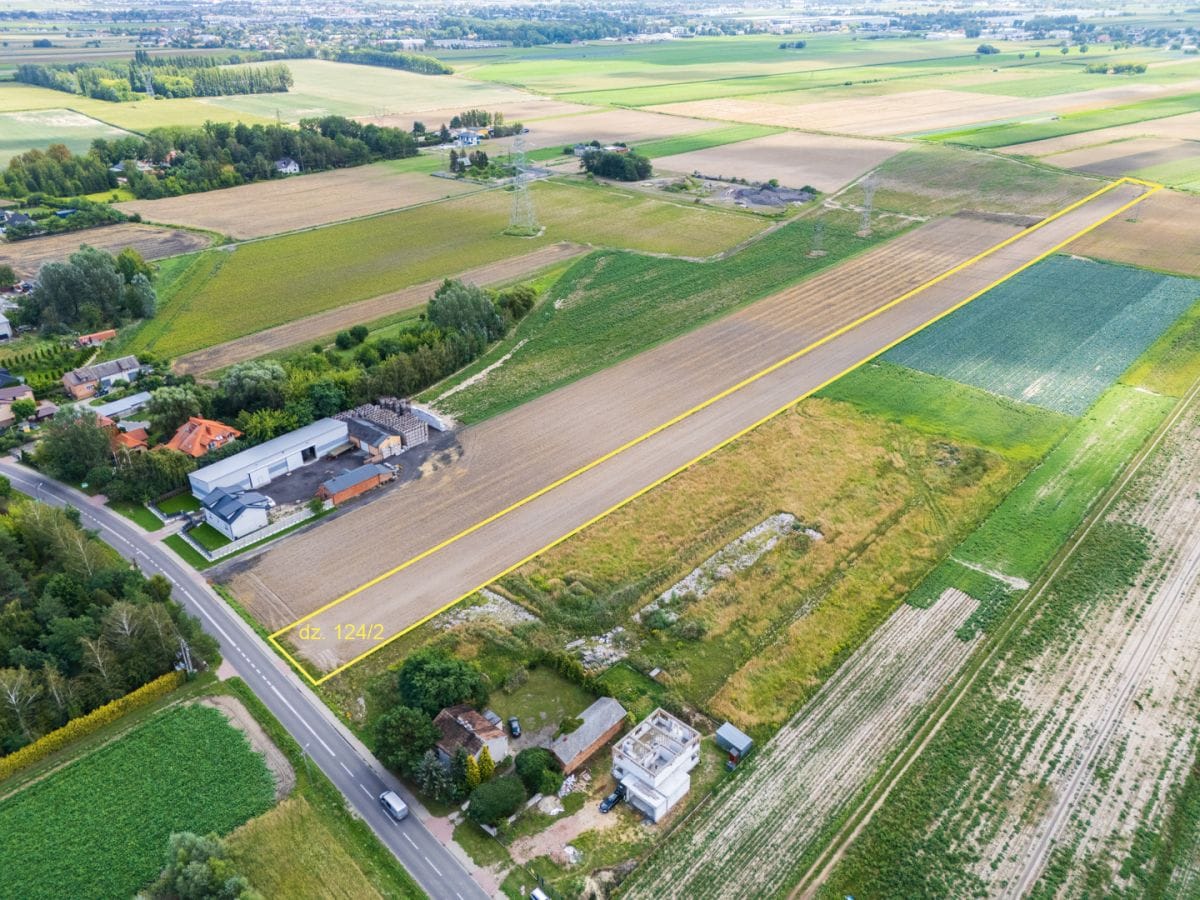 Działka  pokojowe na Sprzedaż