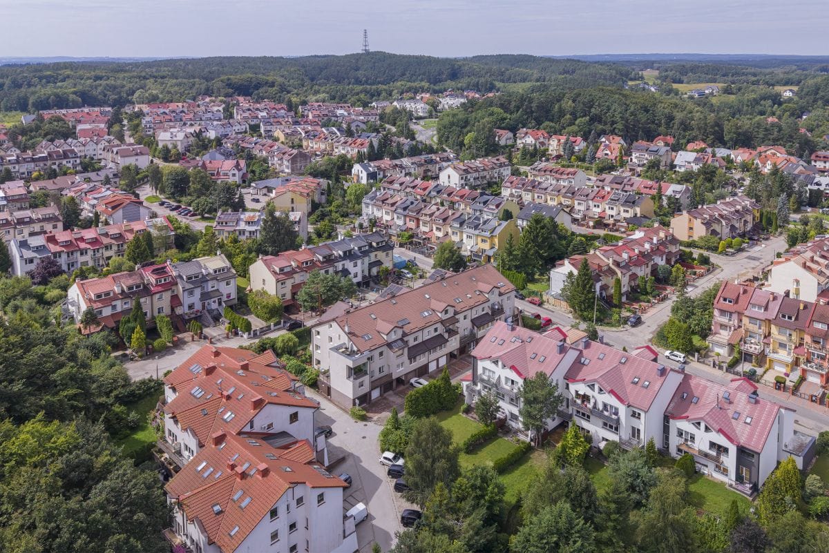 Mieszkanie 4 pokojowe na Sprzedaż