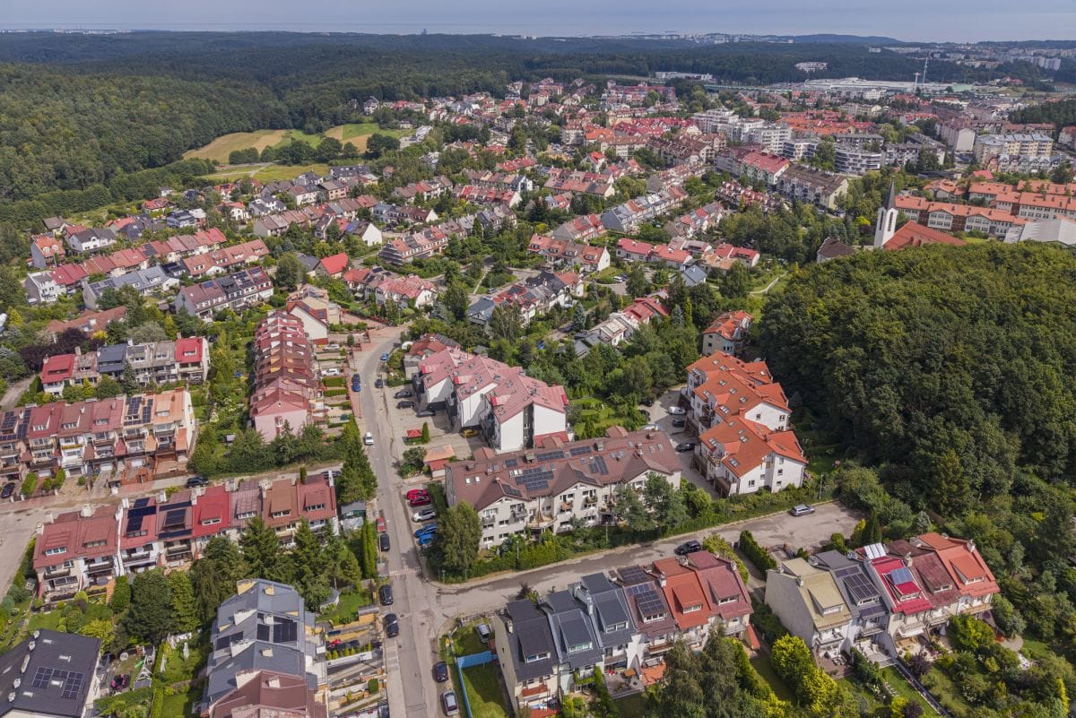 Mieszkanie 4 pokojowe na Sprzedaż