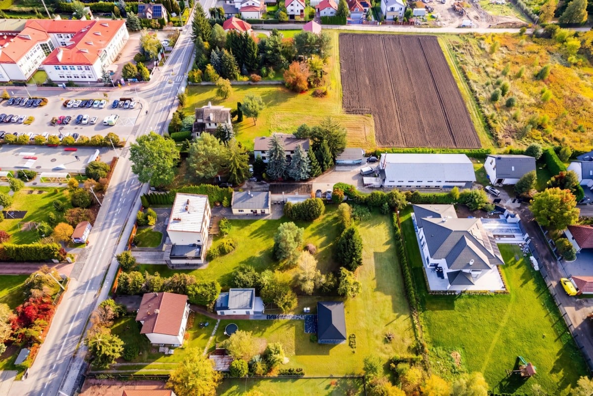 Działka  pokojowe na Sprzedaż