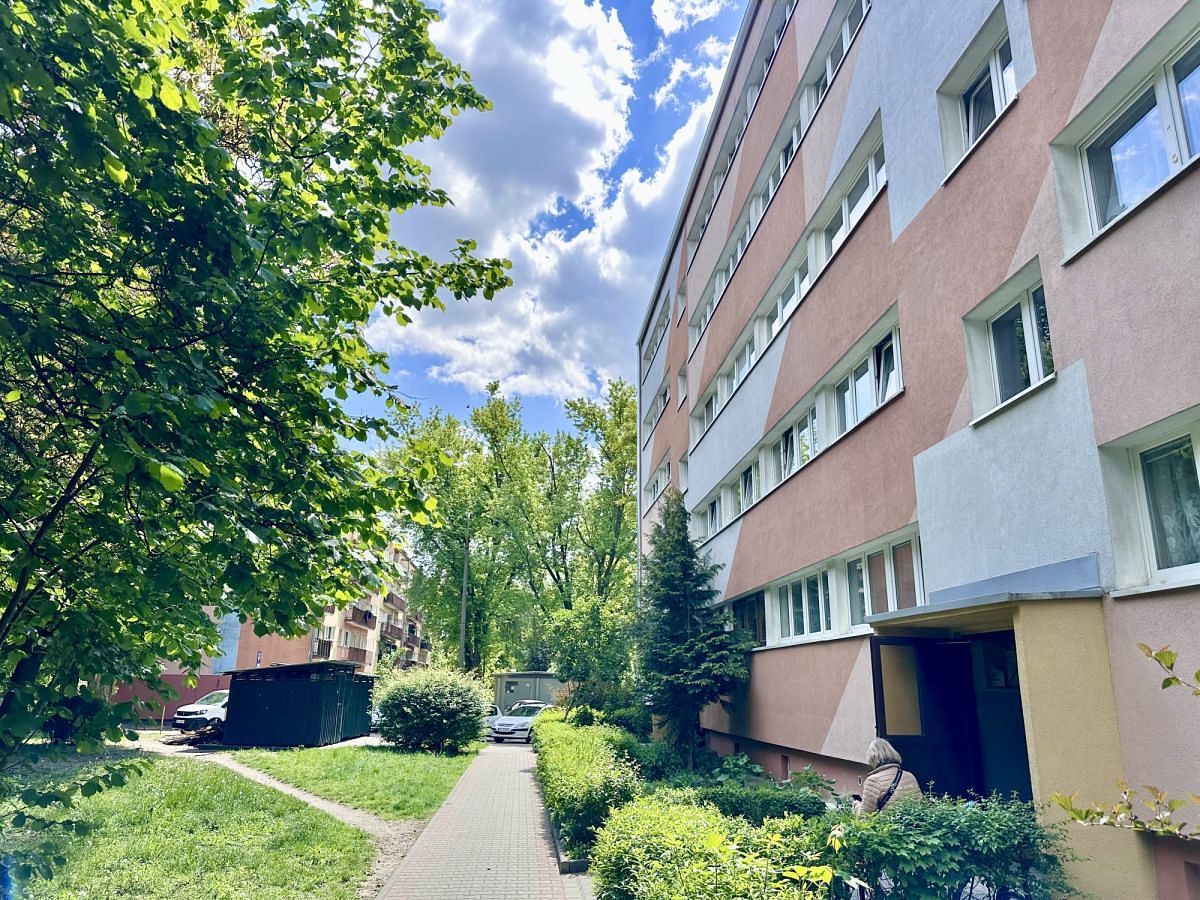 Mieszkanie 2 pokojowe na Sprzedaż
