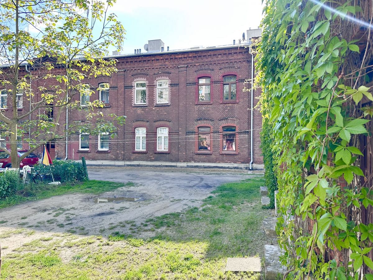 Mieszkanie 1 pokojowe na Sprzedaż