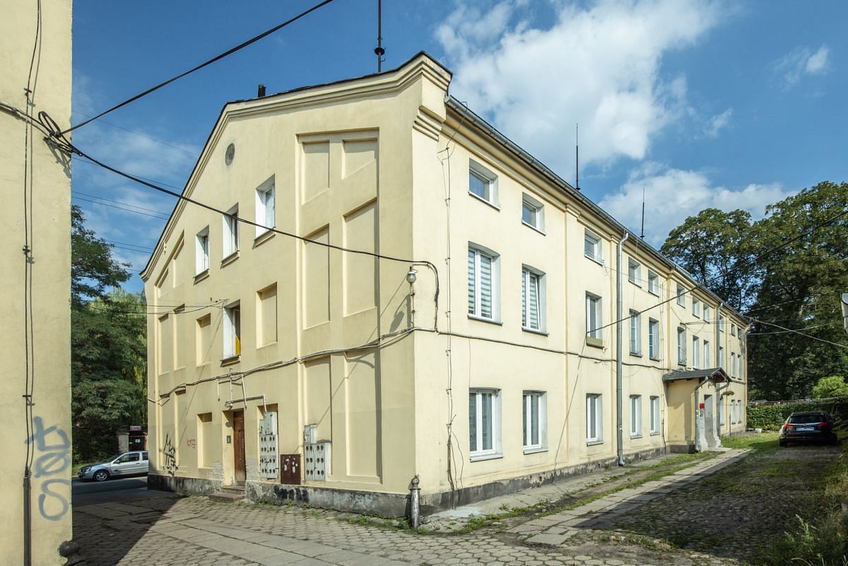 Mieszkanie 2 pokojowe na Sprzedaż