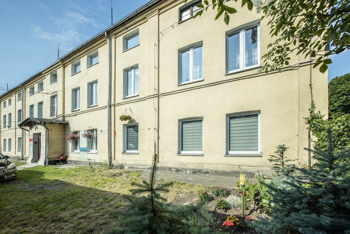 Mieszkanie 2 pokojowe na Sprzedaż