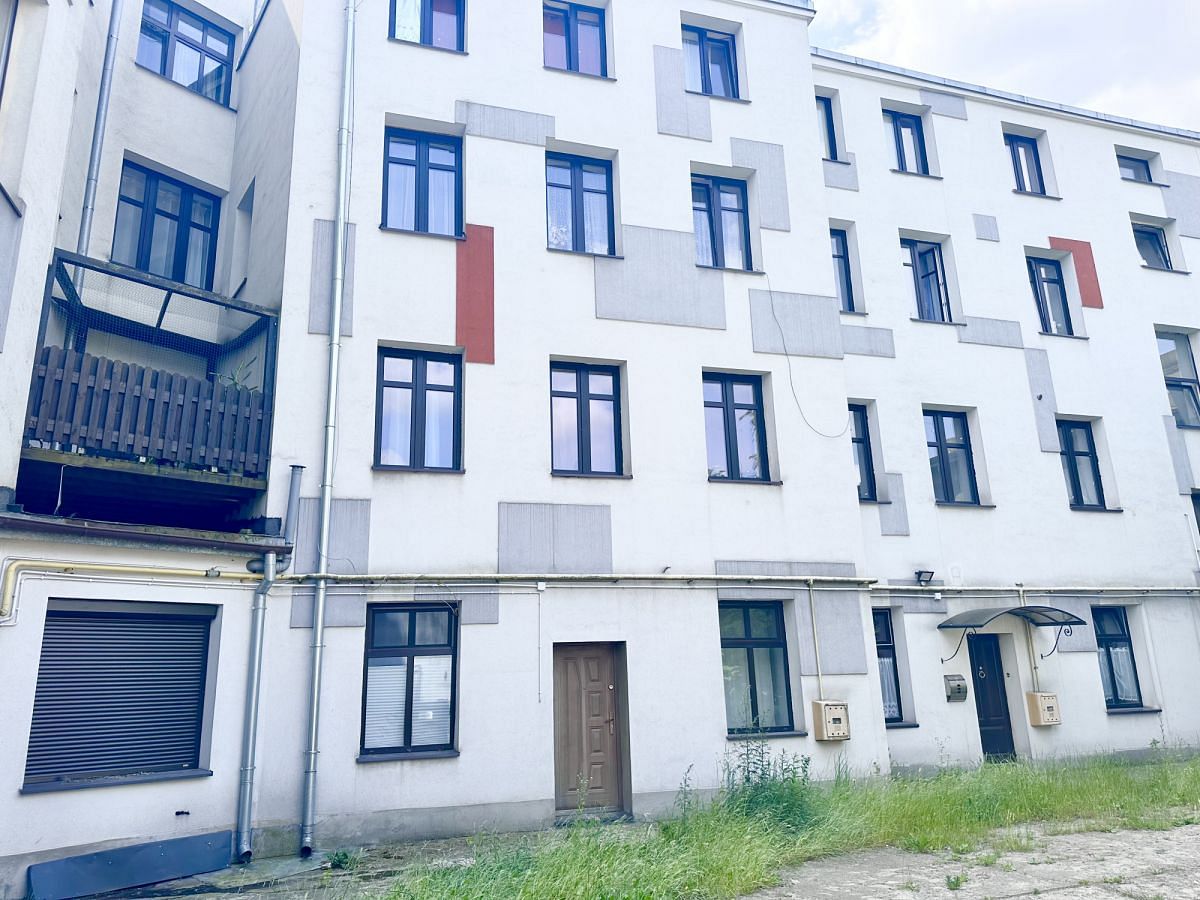 Mieszkanie 1 pokojowe na Sprzedaż