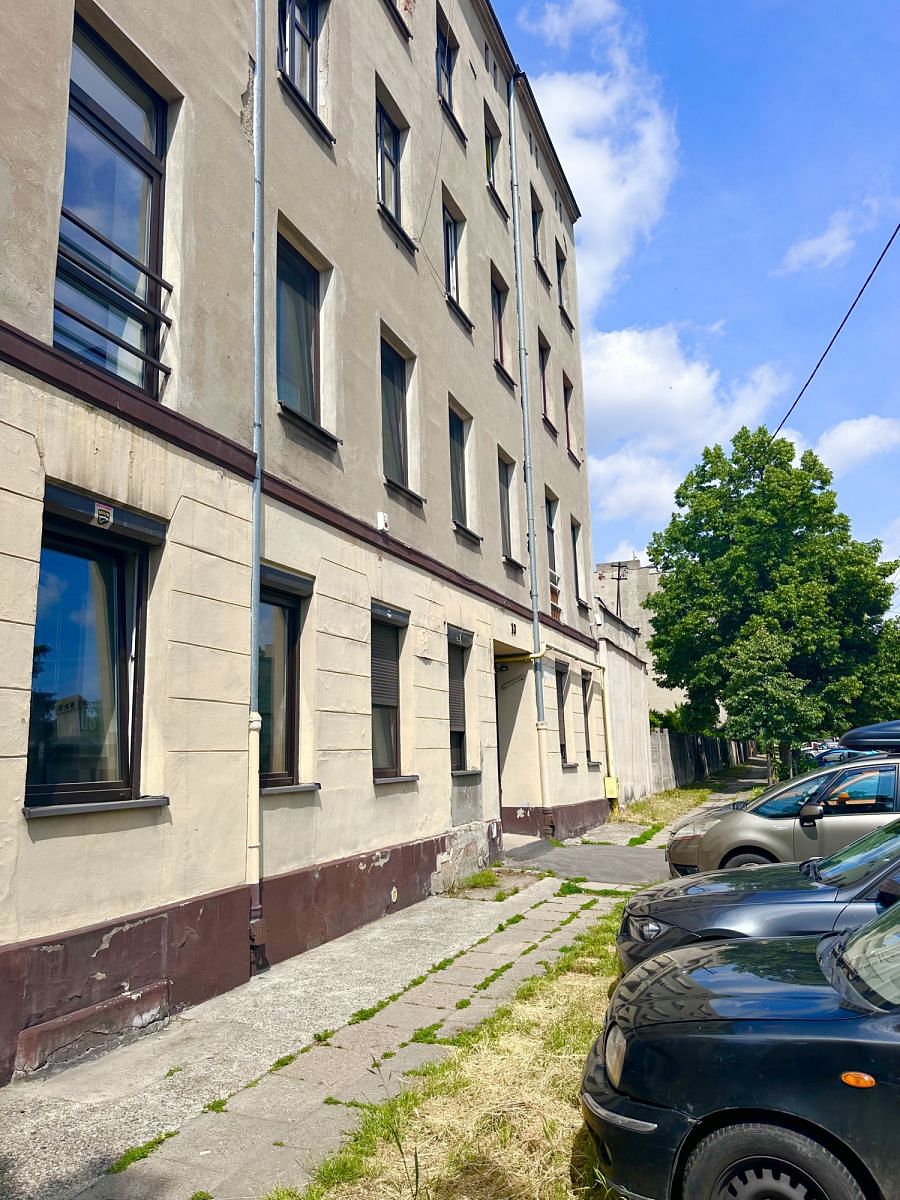 Mieszkanie 1 pokojowe na Sprzedaż