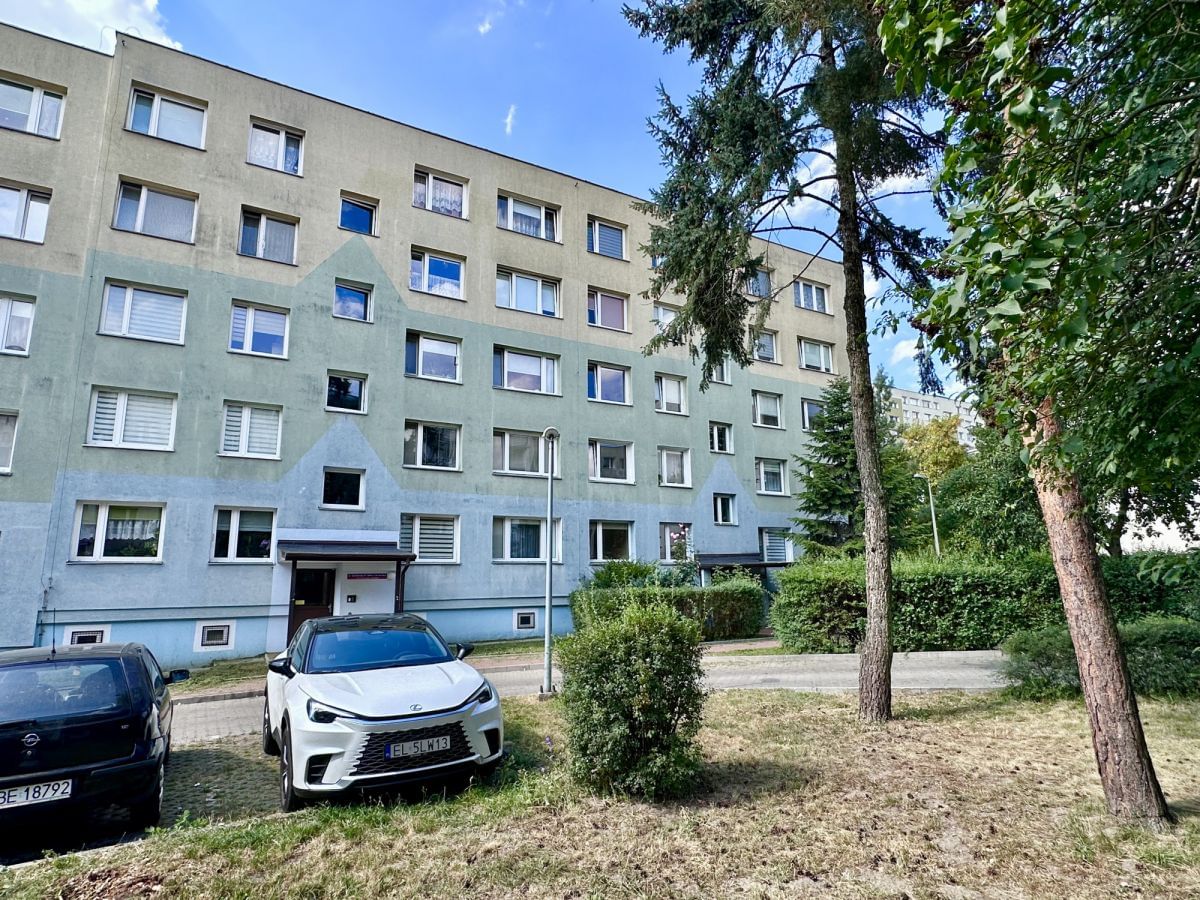 Mieszkanie 3 pokojowe na Sprzedaż