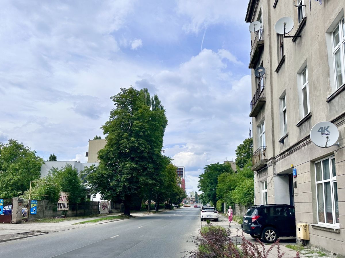 Mieszkanie 1 pokojowe na Sprzedaż