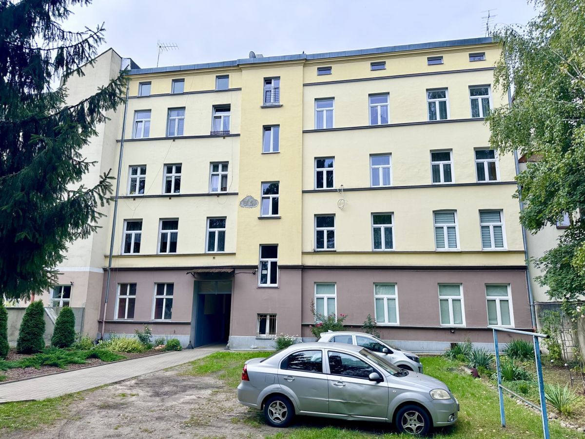 Mieszkanie 3 pokojowe na Sprzedaż