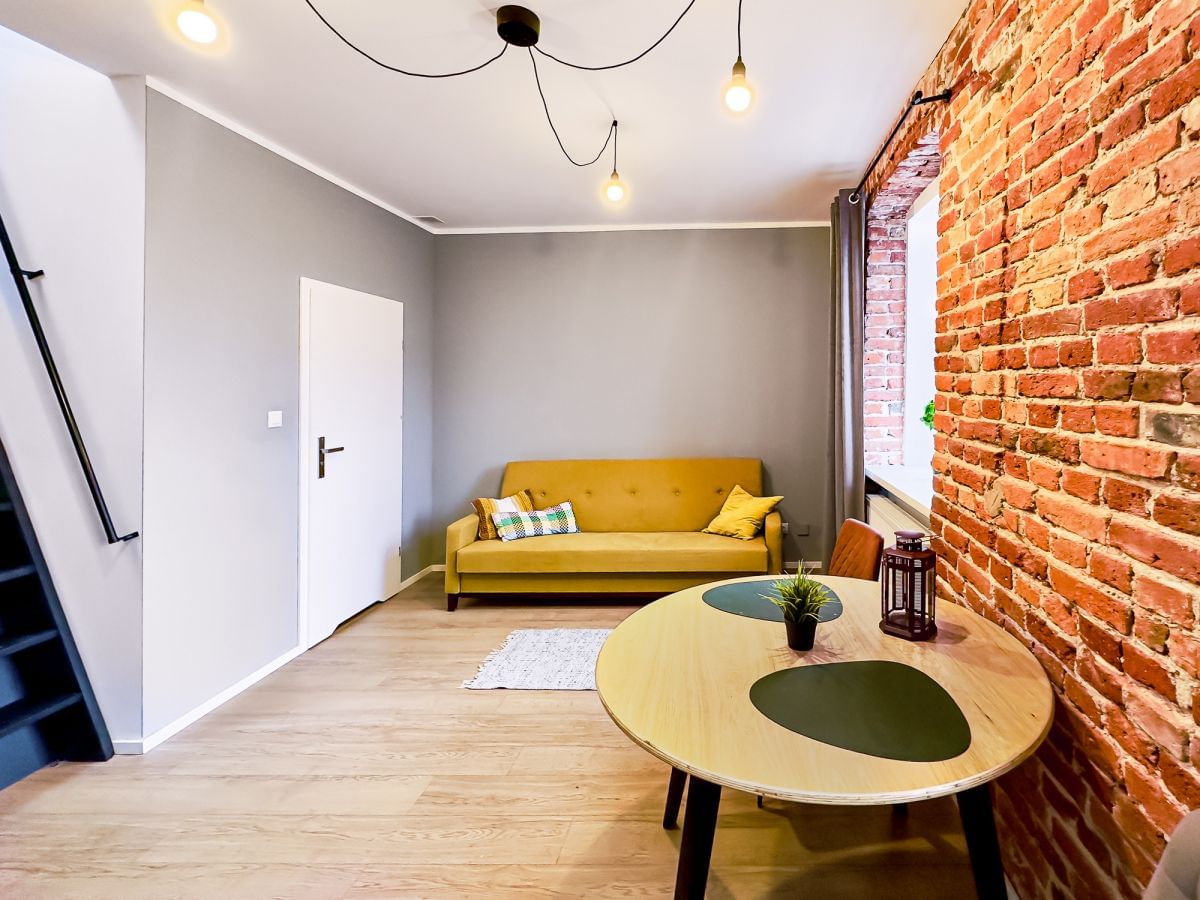 Mieszkanie 2 pokojowe na Sprzedaż