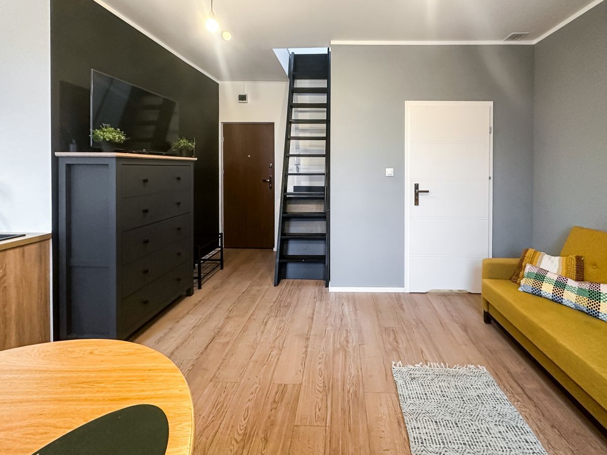 Mieszkanie 2 pokojowe na Sprzedaż