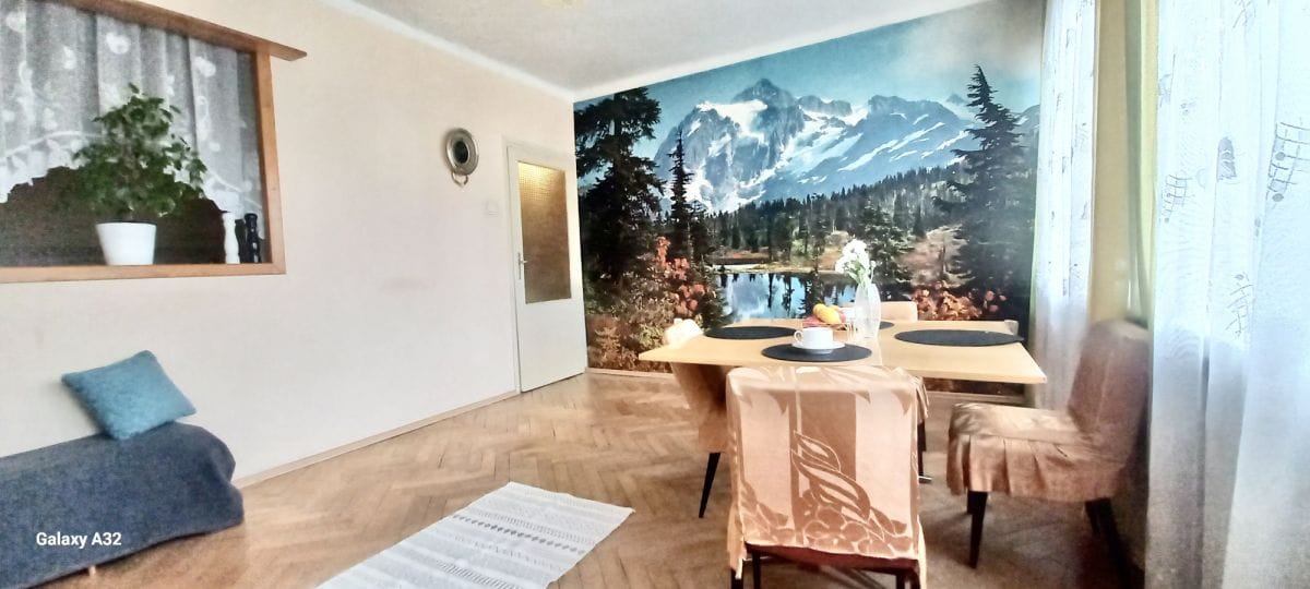 Mieszkanie 2 pokojowe na Sprzedaż