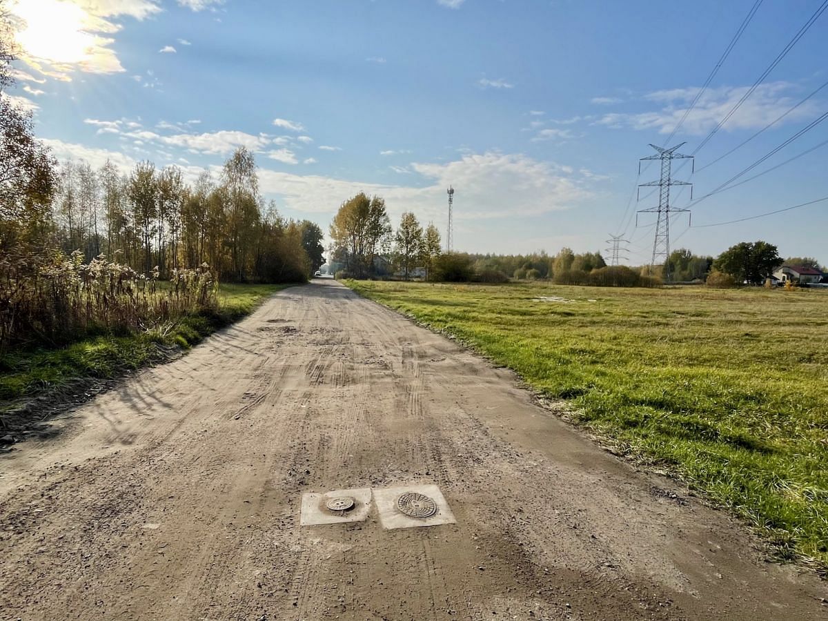 Działka  pokojowe na Sprzedaż