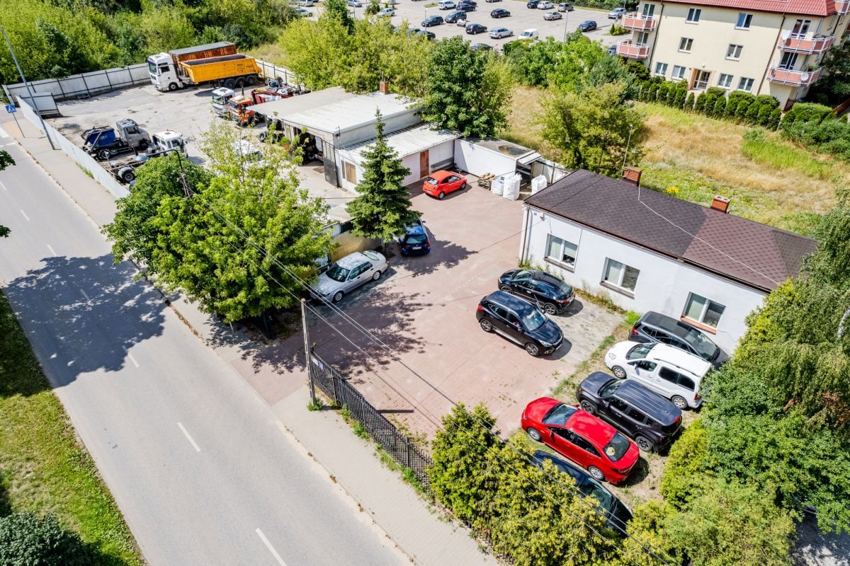 Działka  pokojowe na Wynajem