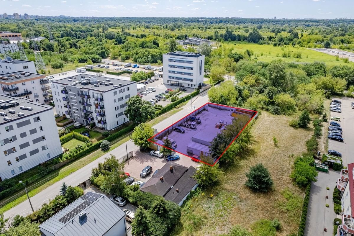 Działka  pokojowe na Wynajem