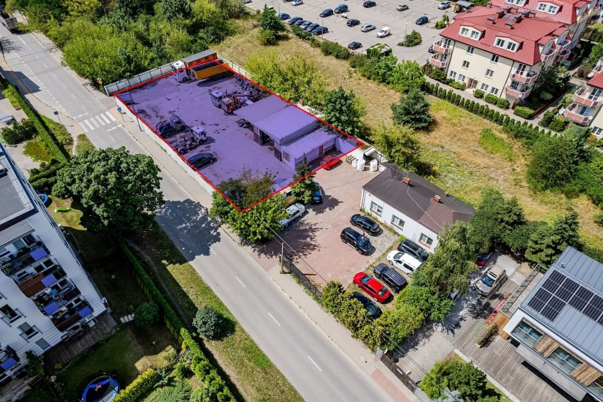 Działka  pokojowe na Wynajem