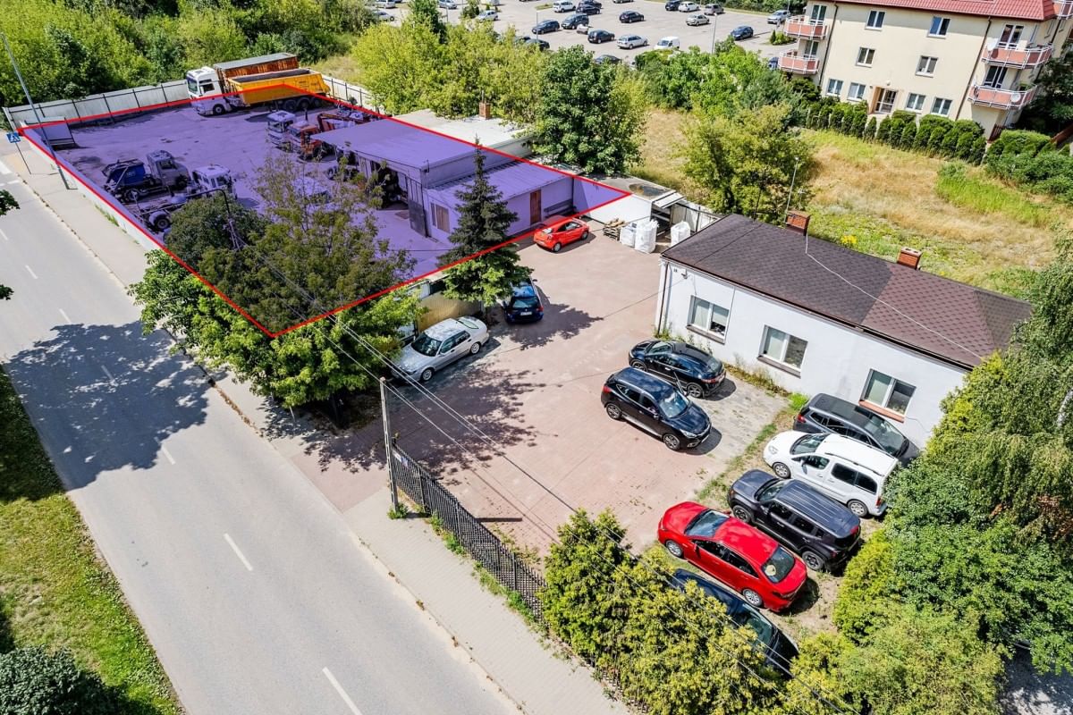 Działka  pokojowe na Wynajem