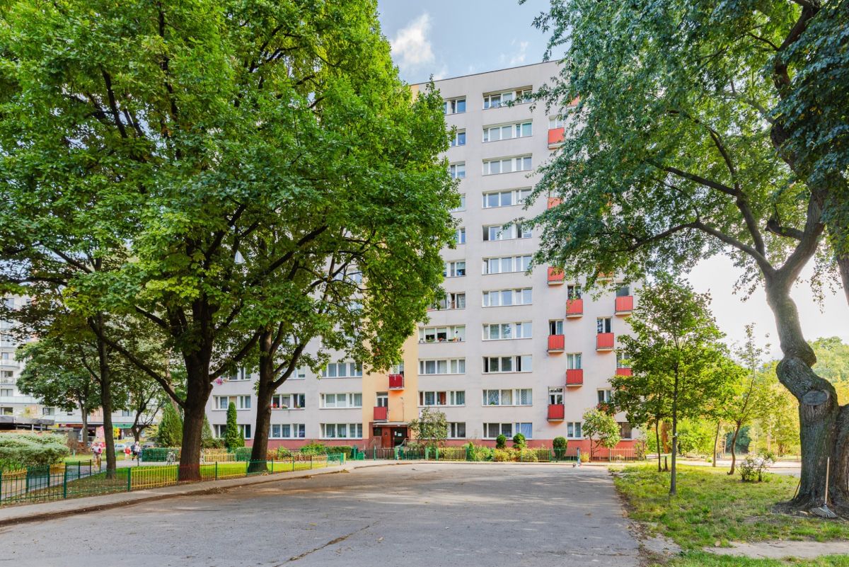 Mieszkanie 2 pokojowe na Sprzedaż