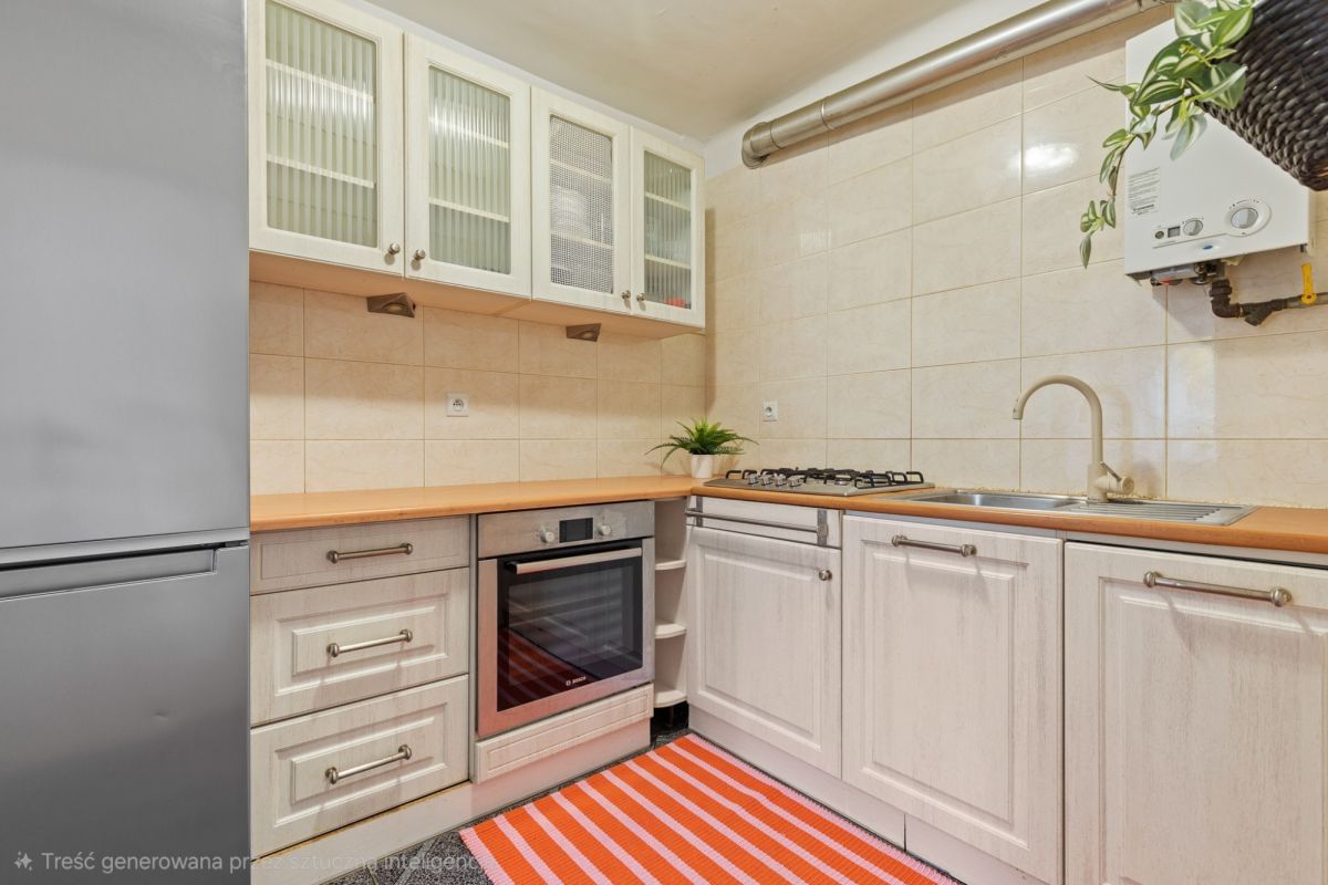 Mieszkanie 2 pokojowe na Sprzedaż