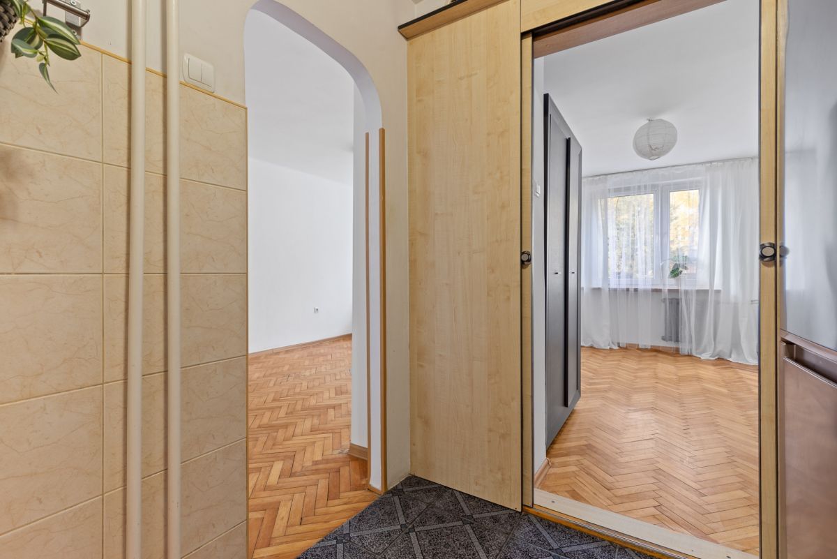 Mieszkanie 2 pokojowe na Sprzedaż