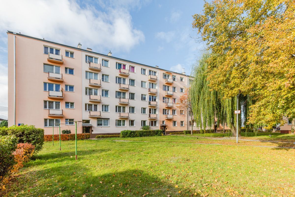 Mieszkanie 2 pokojowe na Sprzedaż