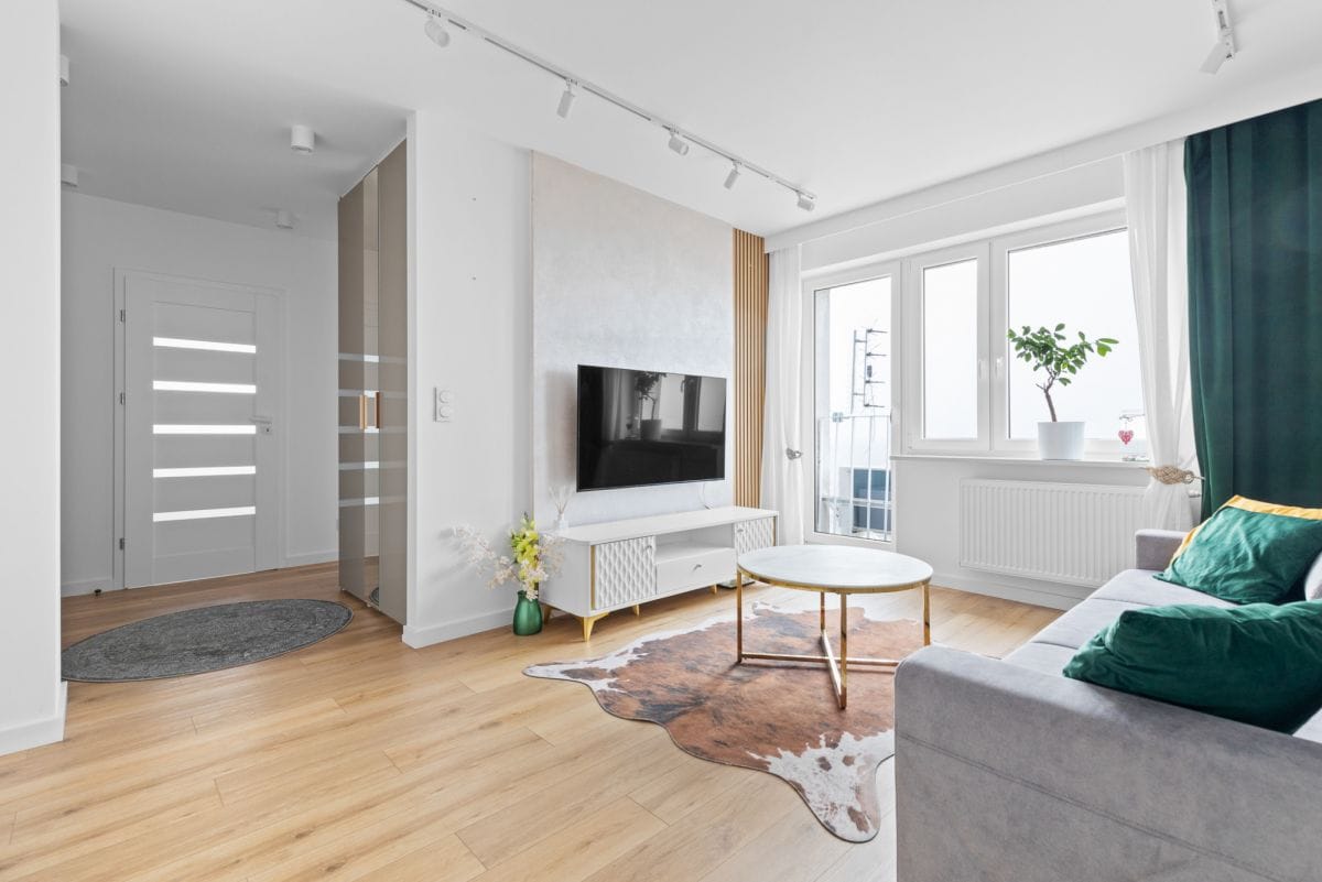 Mieszkanie 2 pokojowe na Wynajem