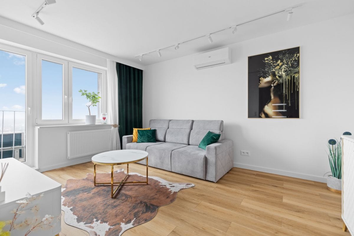 Mieszkanie 2 pokojowe na Wynajem