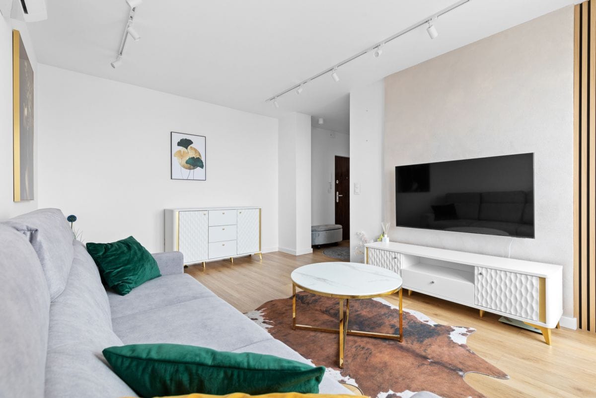 Mieszkanie 2 pokojowe na Wynajem