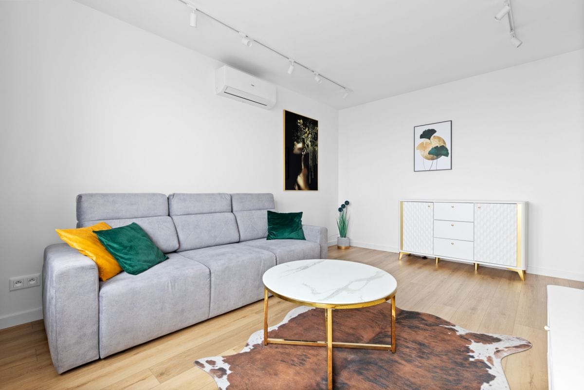 Mieszkanie 2 pokojowe na Wynajem