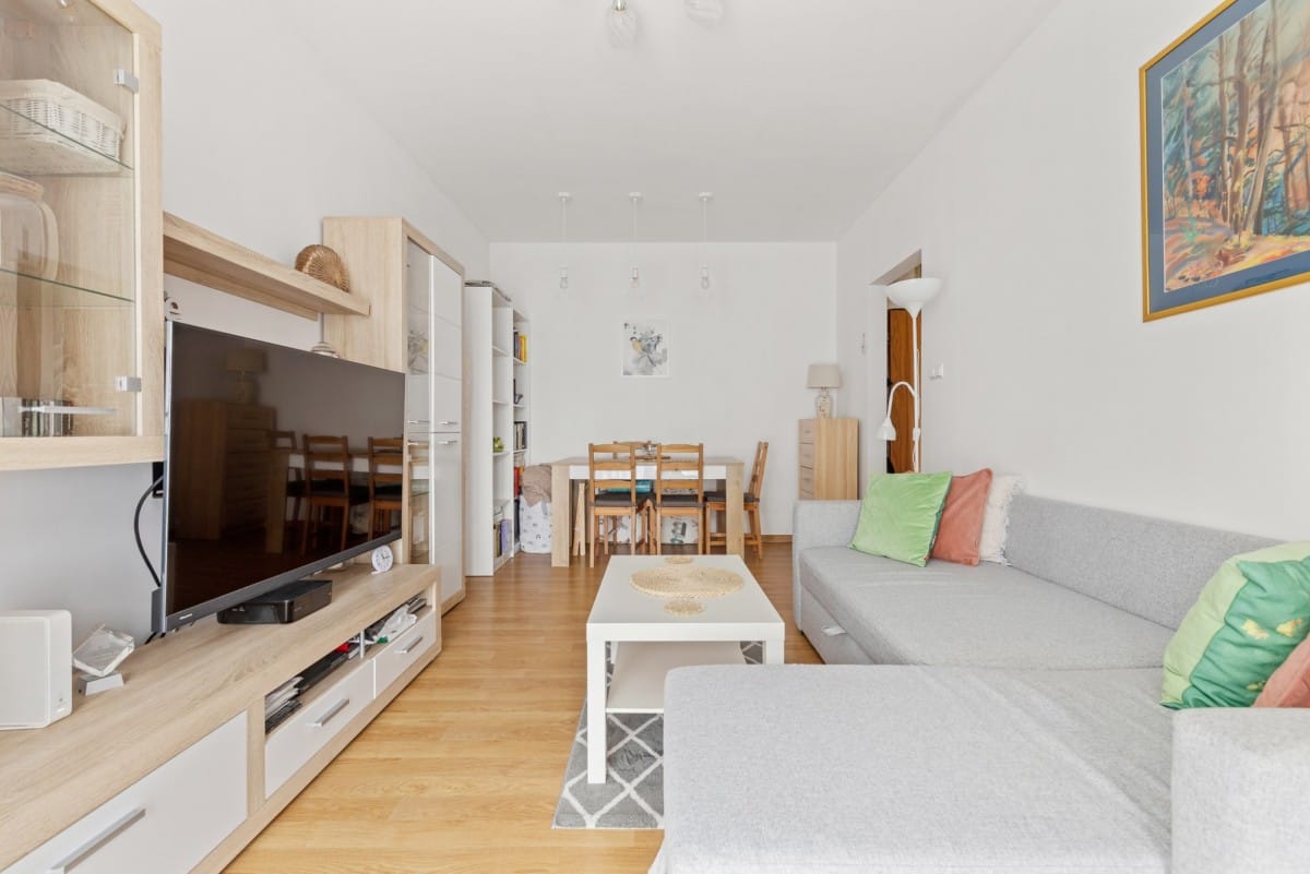 Mieszkanie 2 pokojowe na Sprzedaż