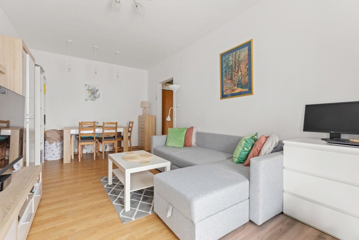 Mieszkanie 2 pokojowe na Sprzedaż