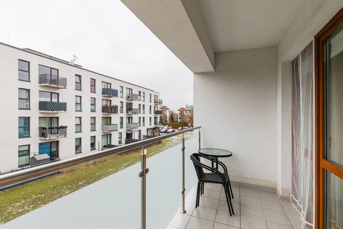 Mieszkanie 2 pokojowe na Sprzedaż